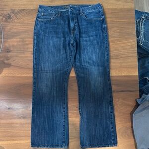 Men's Blue Jeans